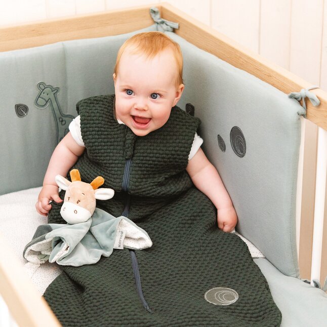 Nattou Doudou Axel & Luna - Luna 27 cm