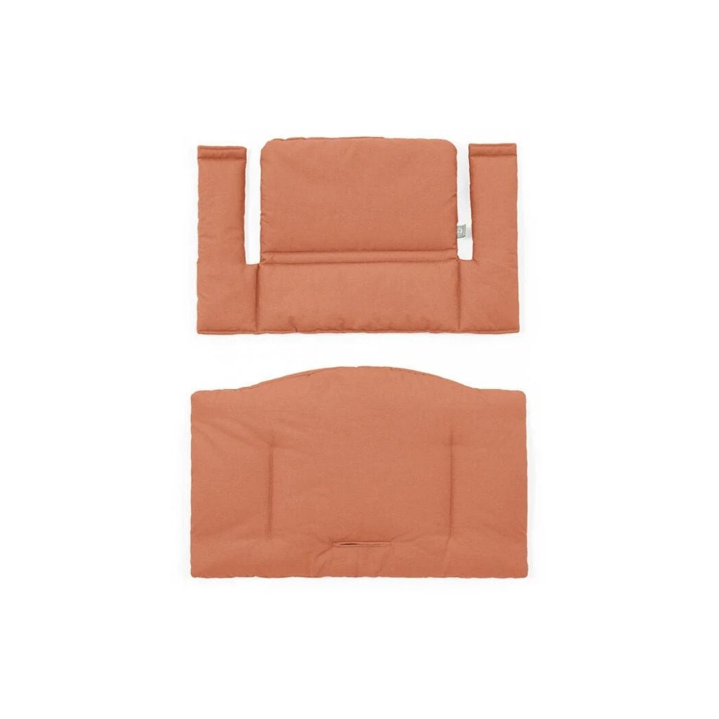 Stokke® Coussin réducteur pour chaise haute Tripp Trapp® Classic Terracotta