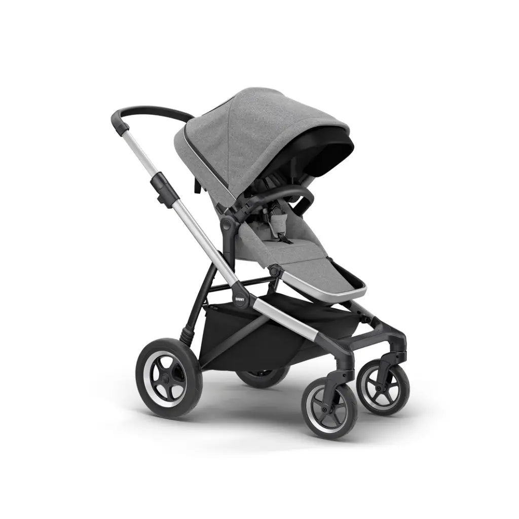 Thule Poussette Sleek Grey melange