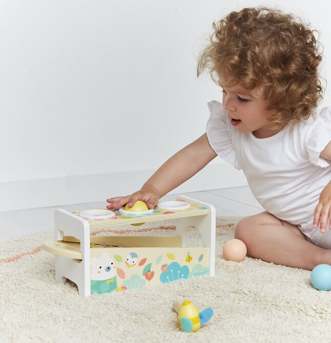 Janod Xylofoon Tap Tap Pure