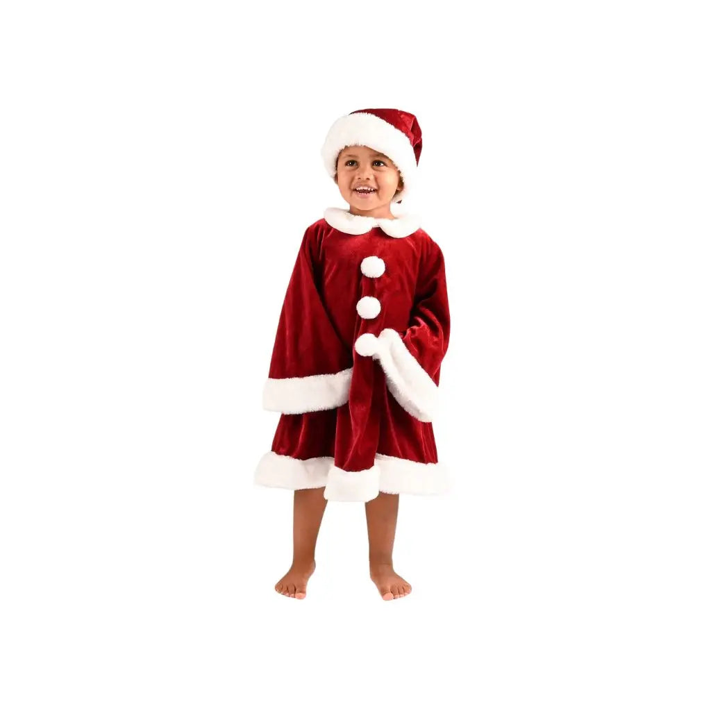 Den Goda Fen Robe de Noël 2 pièces taille 98-104 - 2-4 ans