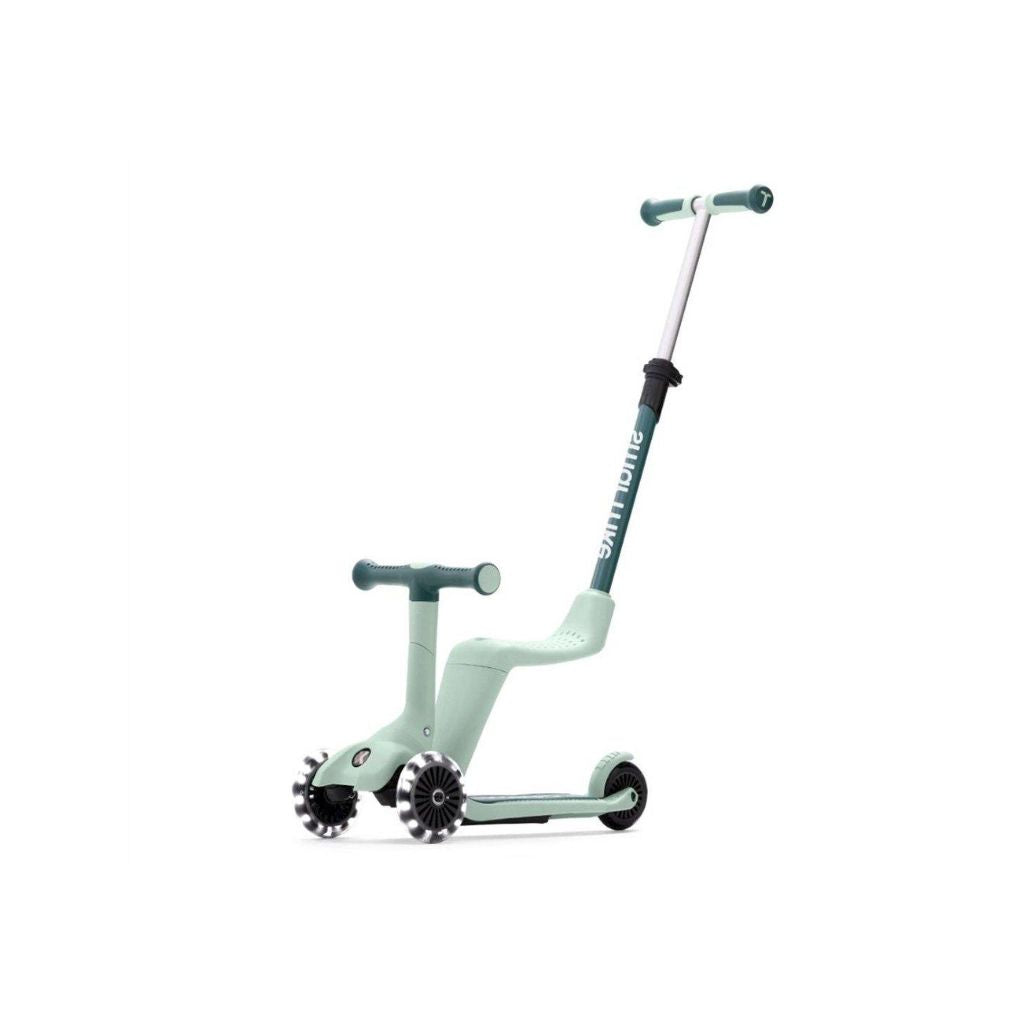 smarTrike Trottinette 3-en-1 Xtend Mini-ride Sage