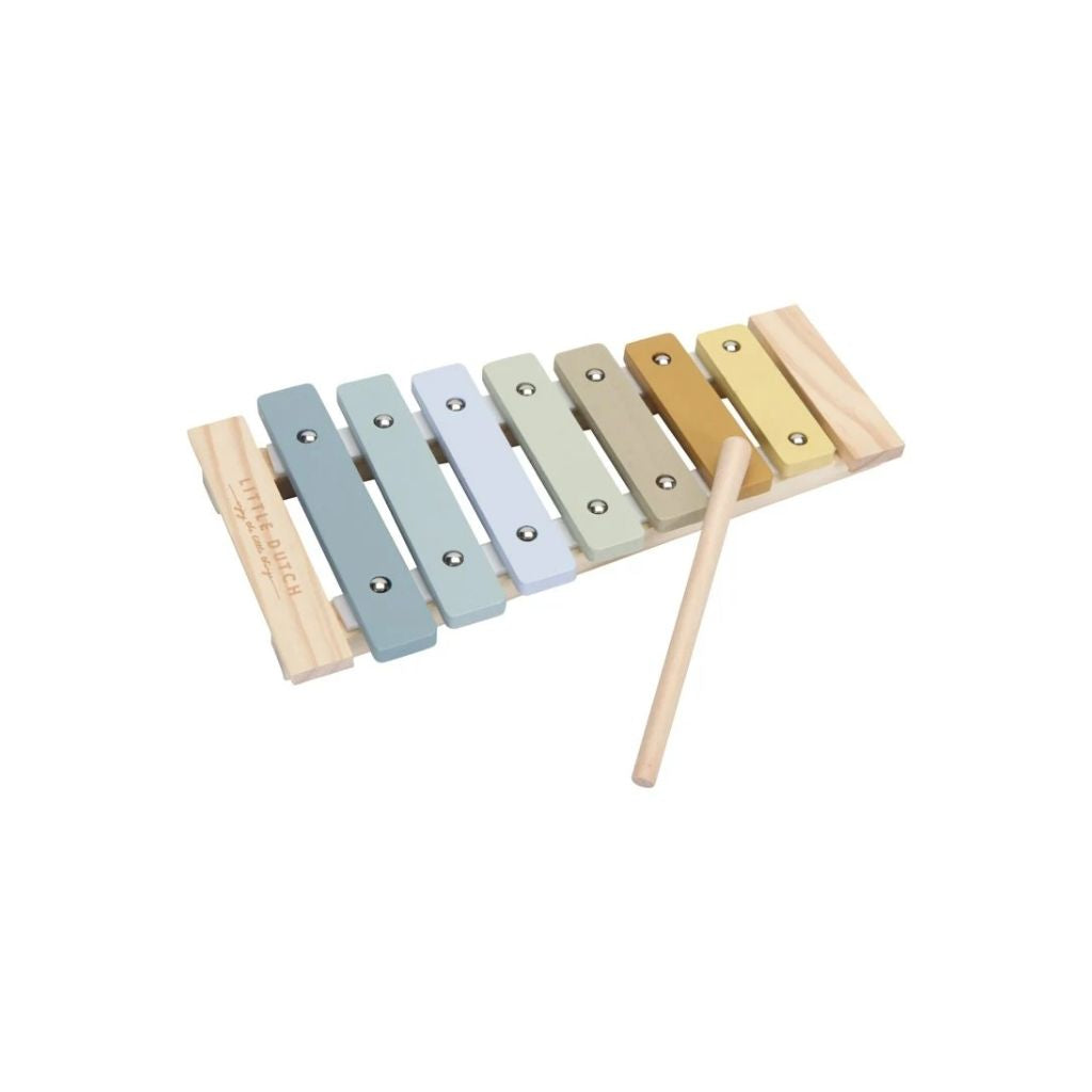 Little Dutch Xylophone en bois