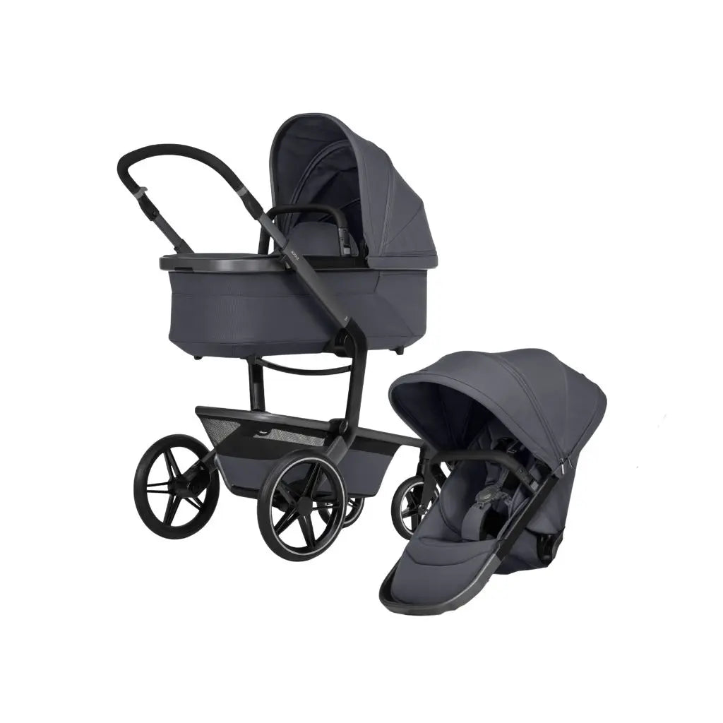 Joolz 3 en 1 Poussette Day5 Stone Grey