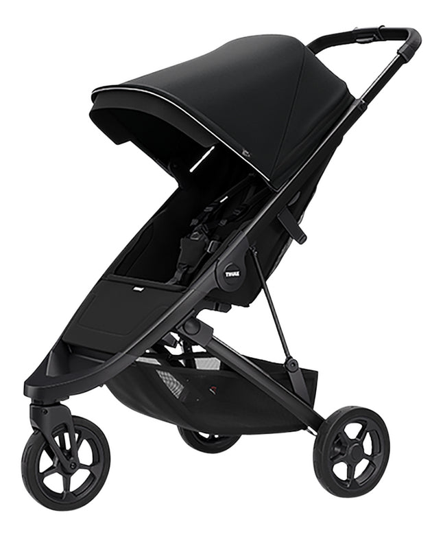 Thule Poussette canne Spring Black