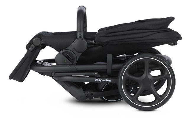 EasyWalker Nacelle Harvey5 Midnight Black