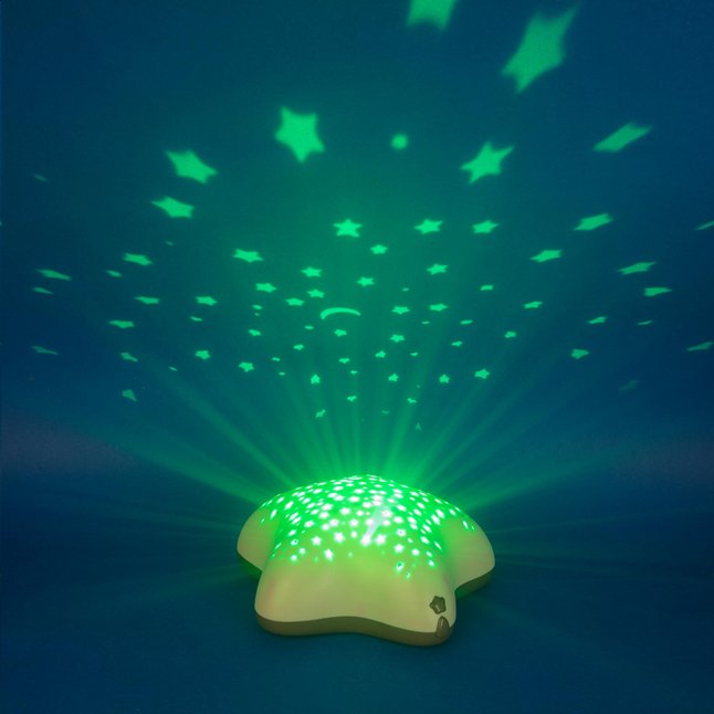 Pabobo Projector Musical Stars