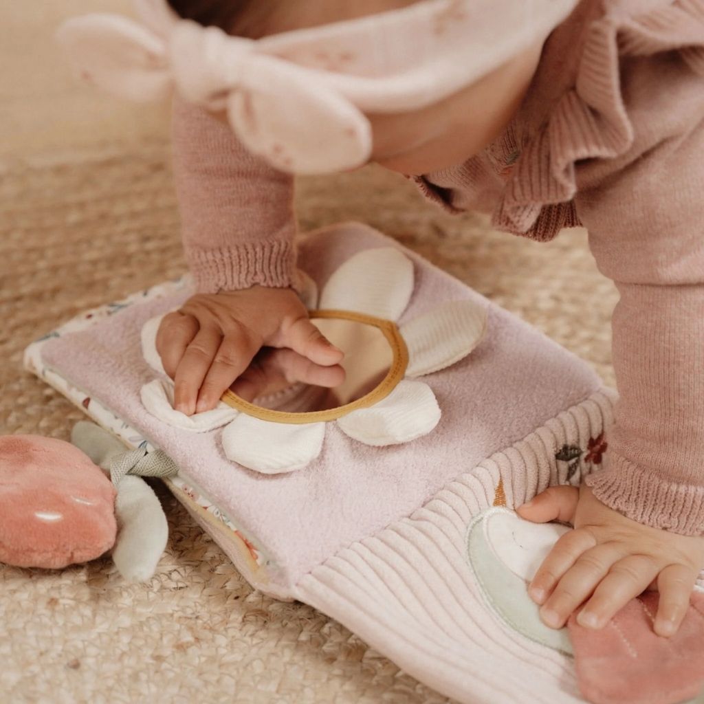 Little Dutch Livre d'activités Fairy Garden