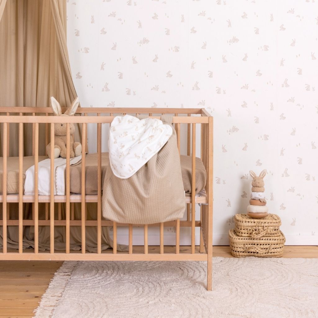 Little Dutch Deken voor bed Baby Bunny