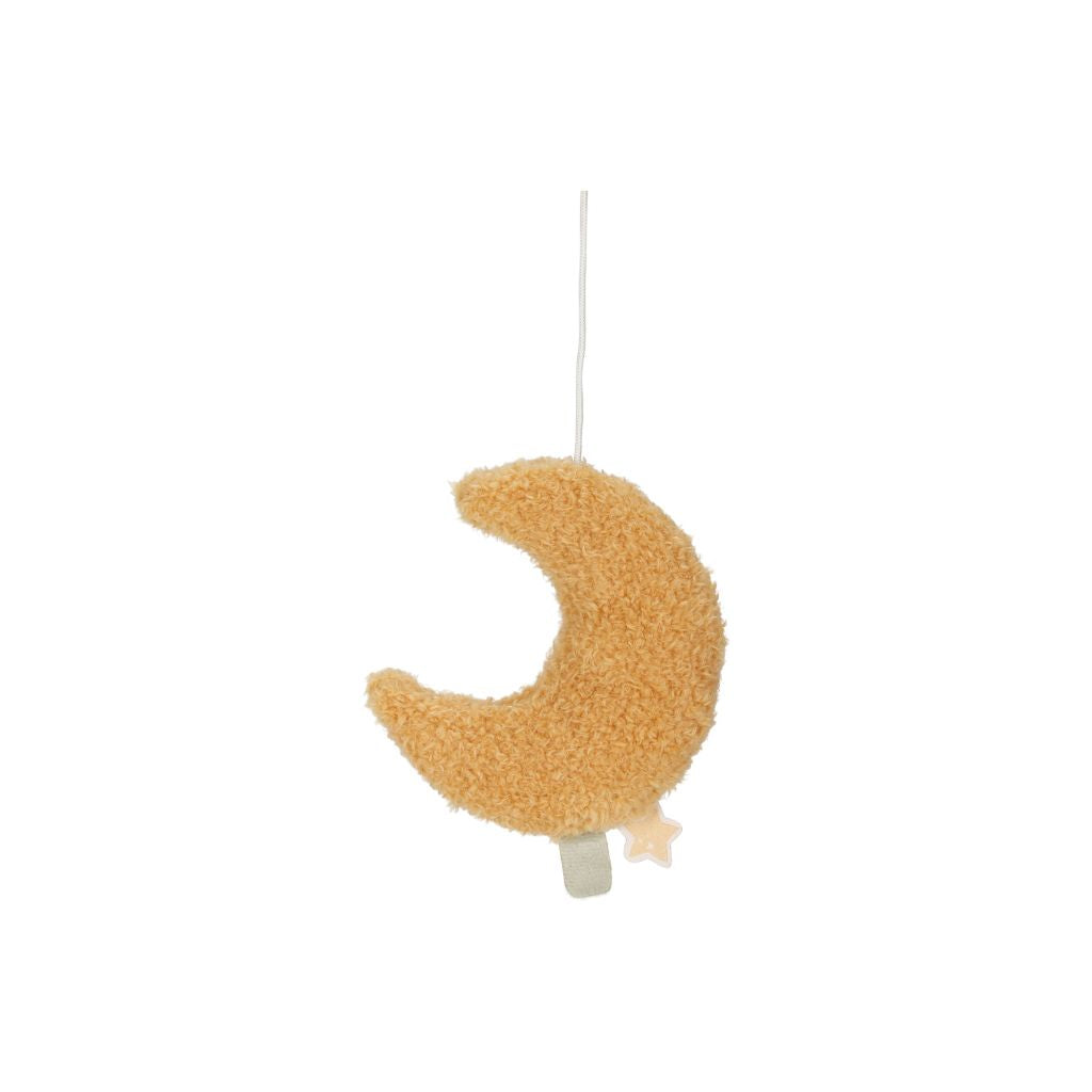 Little Dutch Houten muziekmobiel Newborn Naturals