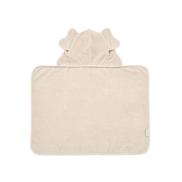 Liewood Cape de bain éléphant Vilas sandy