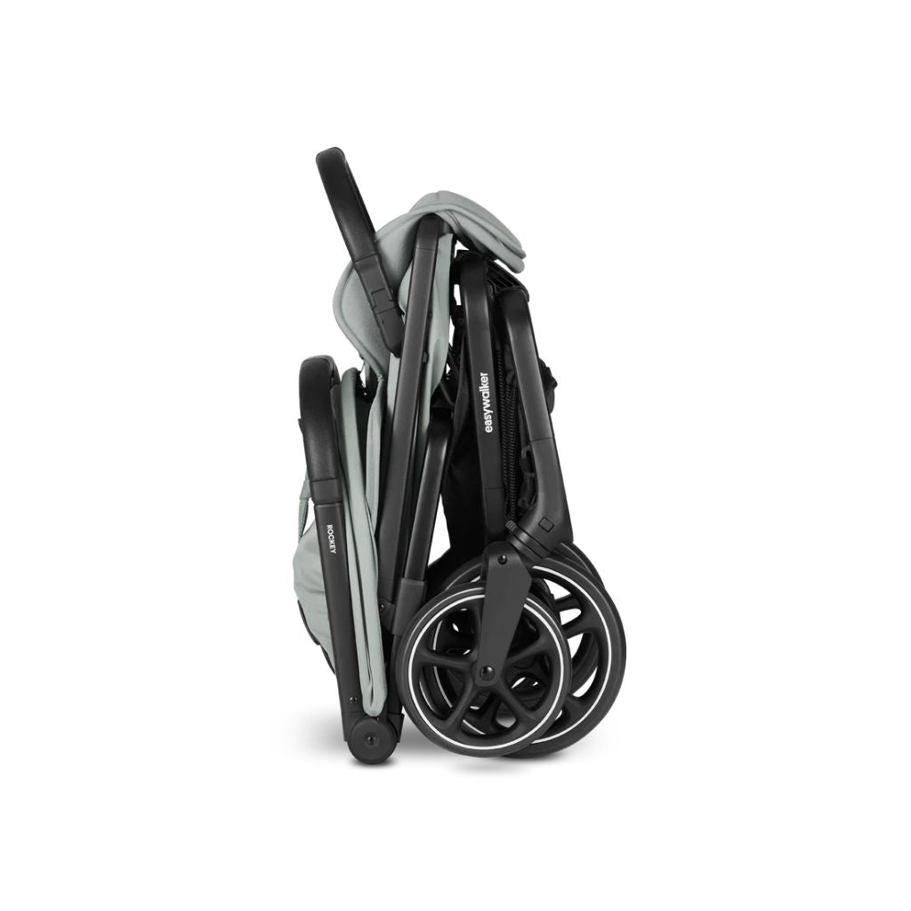 EasyWalker Poussette canne Rockey L Fresh Green