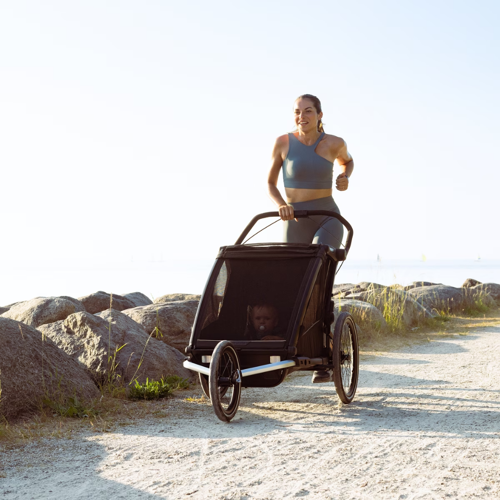 Thule Kit jogging pour remorque de vélo Single