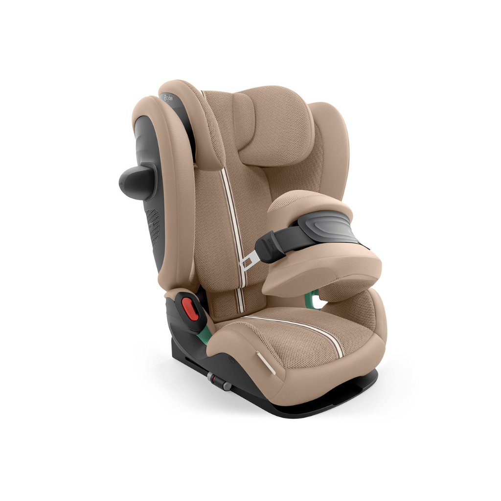 Cybex Autostoel Pallas G2 i-Size Plus Groep 1/2/3 Almond Beige