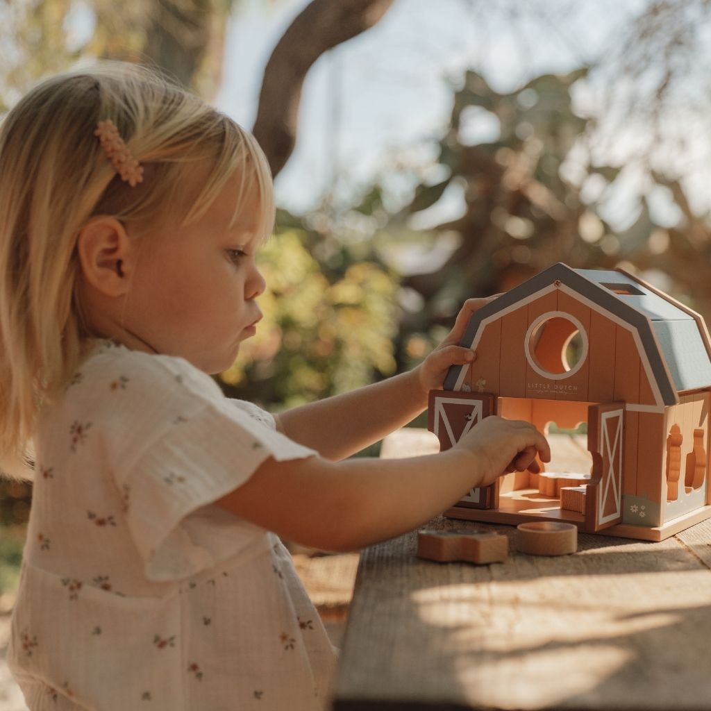 Little Dutch Vormsorteerder Little Farm