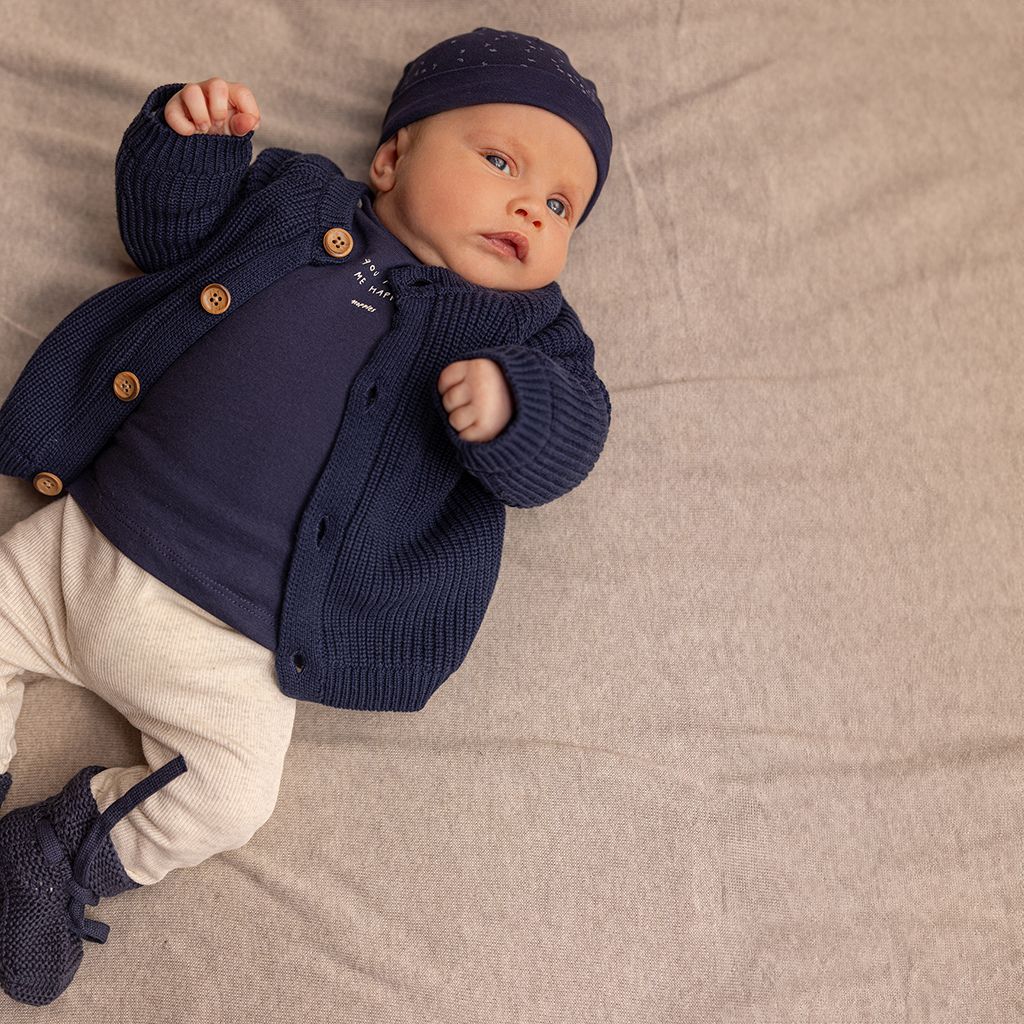 Noppies Joggingbroek Naura Oatmeal