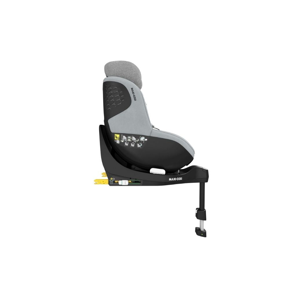 Maxi-Cosi Autostoel Mica 360 Pro Groep 0+/1 Authentic Grey