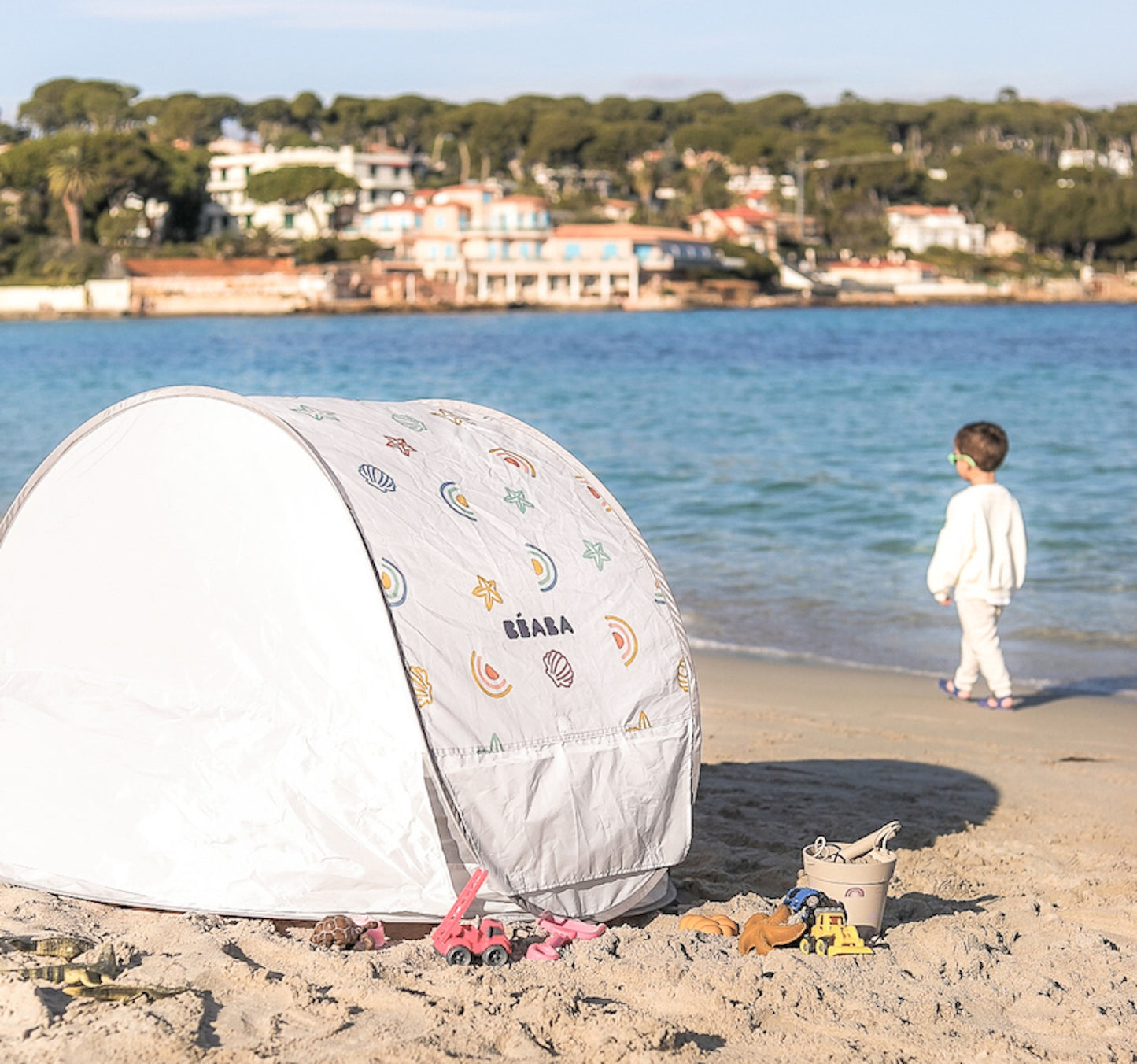Béaba UV-werende tent Breezy