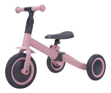 Topmark Tricycle 4 en 1 Kaya rose