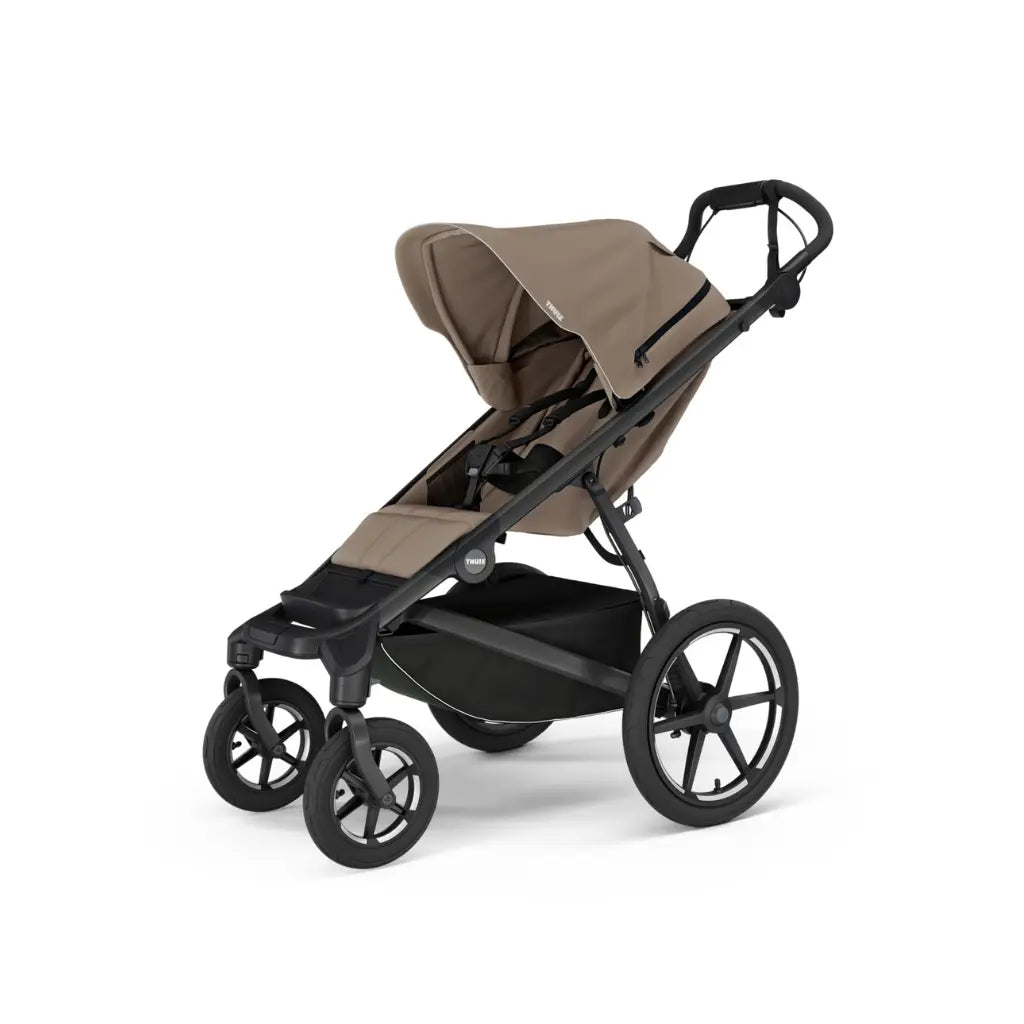 Thule Poussette Urban Glide 4 roues Tinted Taupe