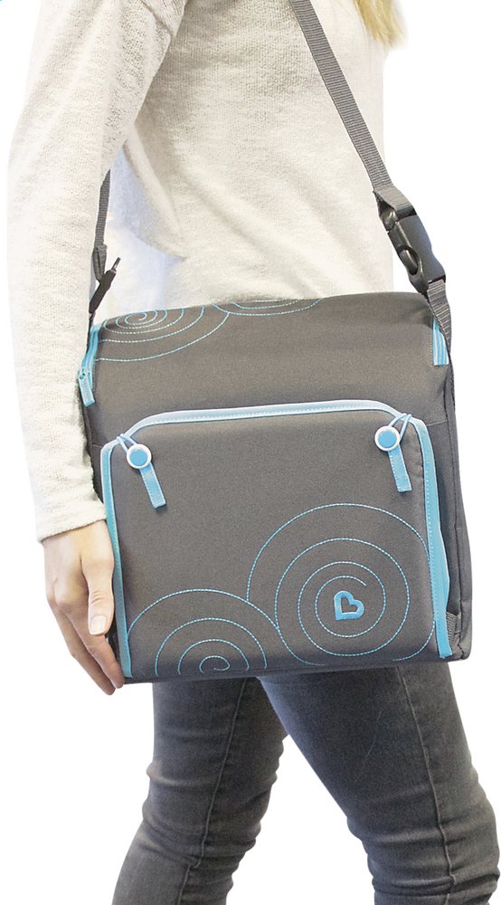 Munchkin Rehausseur Travel Booster Seat