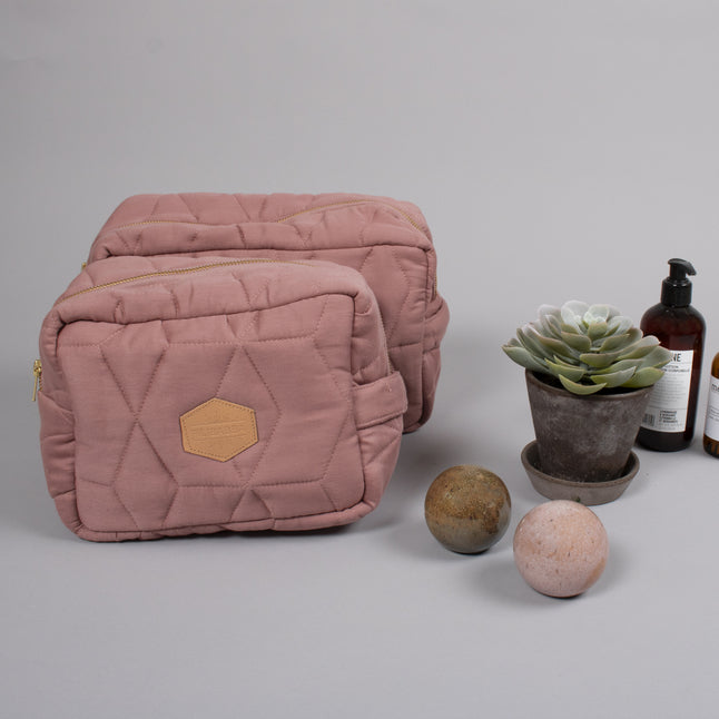 Filibabba Trousse de toilette Little Bag Wild Rose