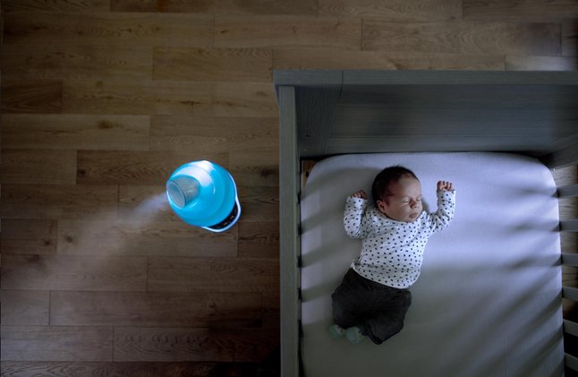 Babymoov Humidificateur à froid Hygro+