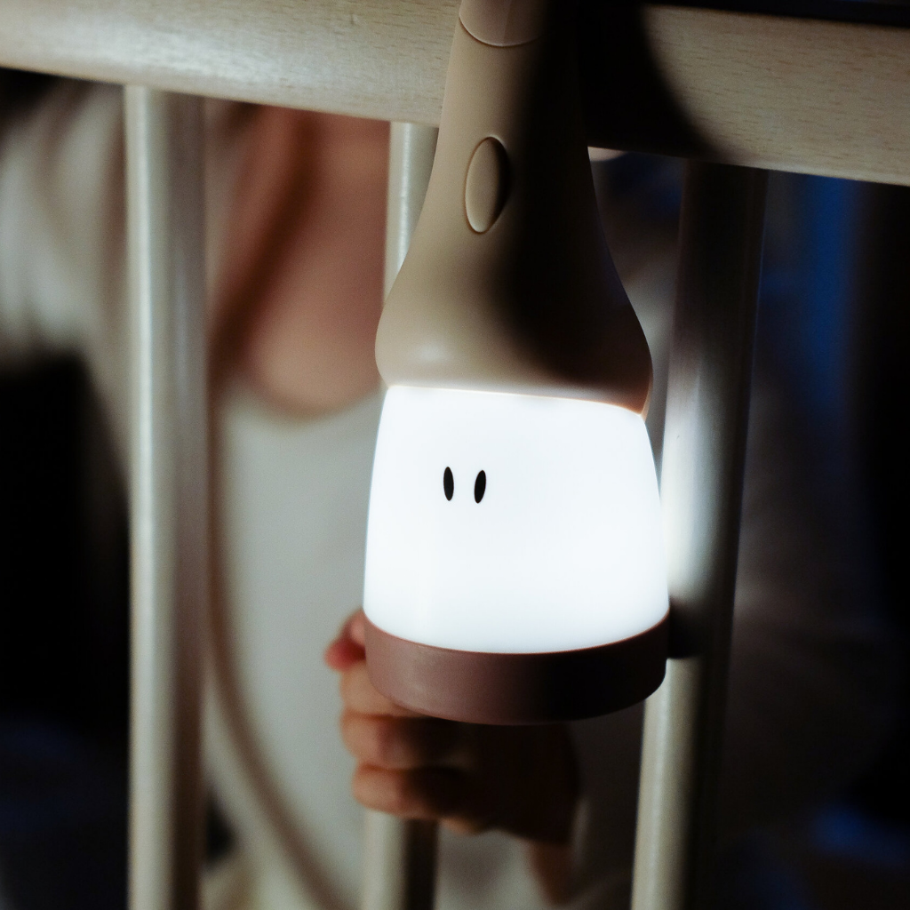 Béaba Nachtlampje Pixie torch 2-in-1 Pink