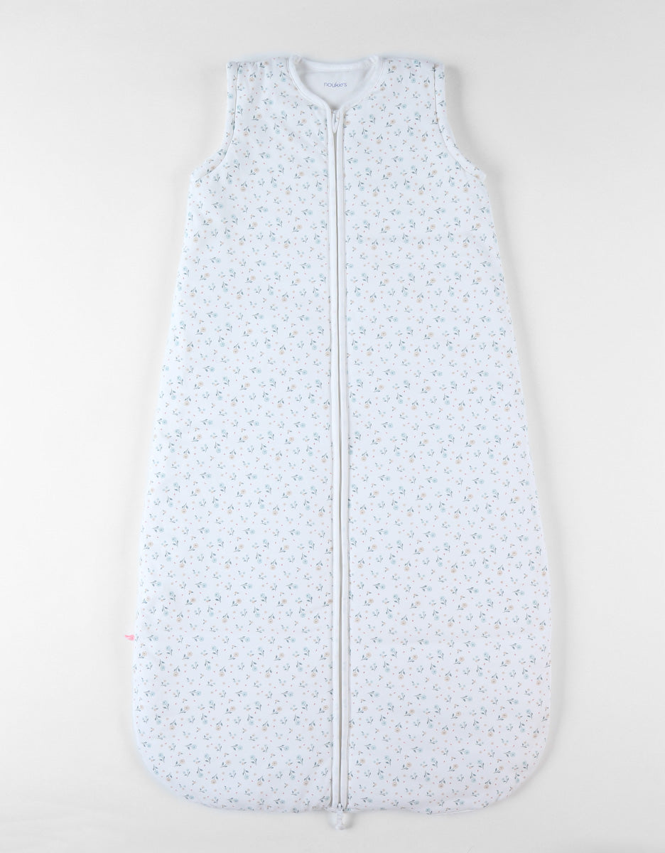 Noukie's Sac de couchage Romance 100 cm blanc