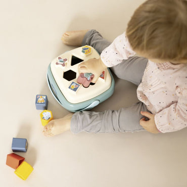 Smoby Set d’Activités et de Bain pour Bébé - 13 pièces