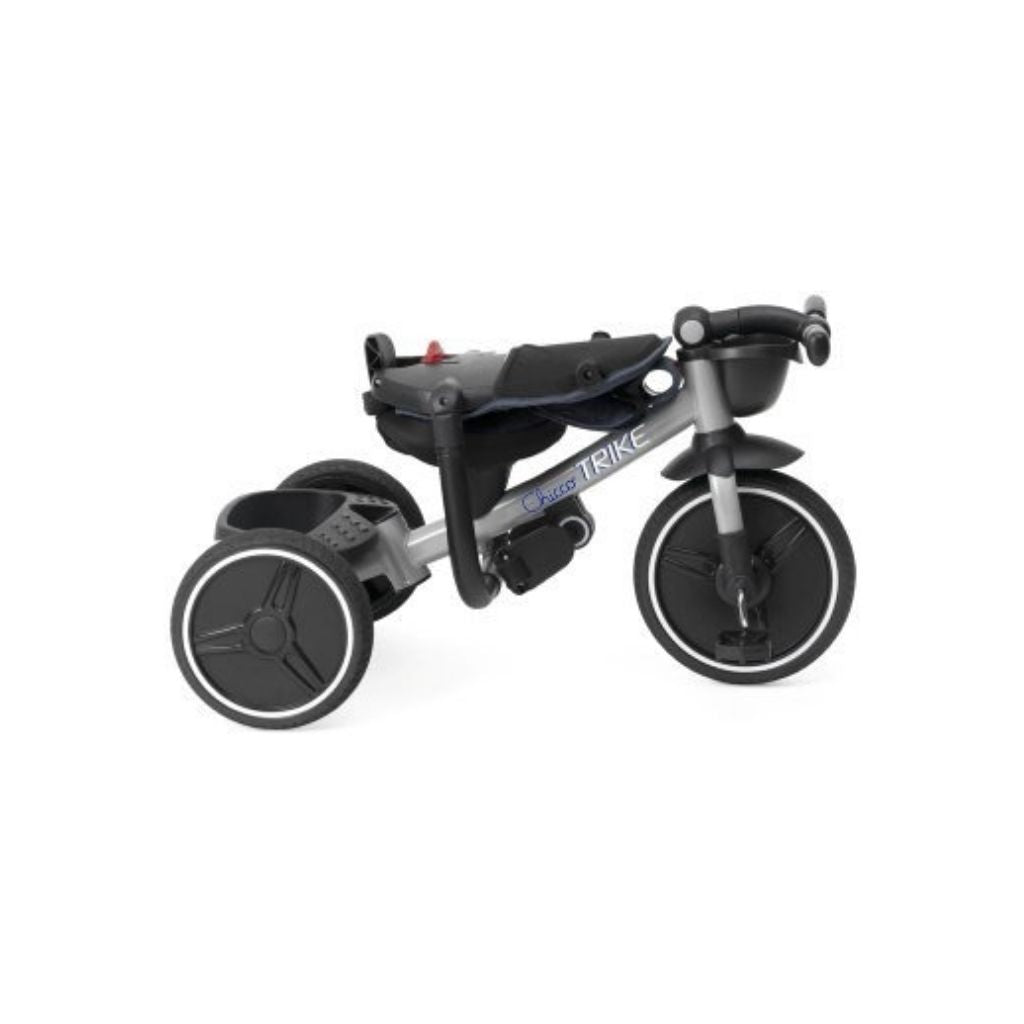 Chicco Driewieler 4-in-1 opvouwbaar blauw