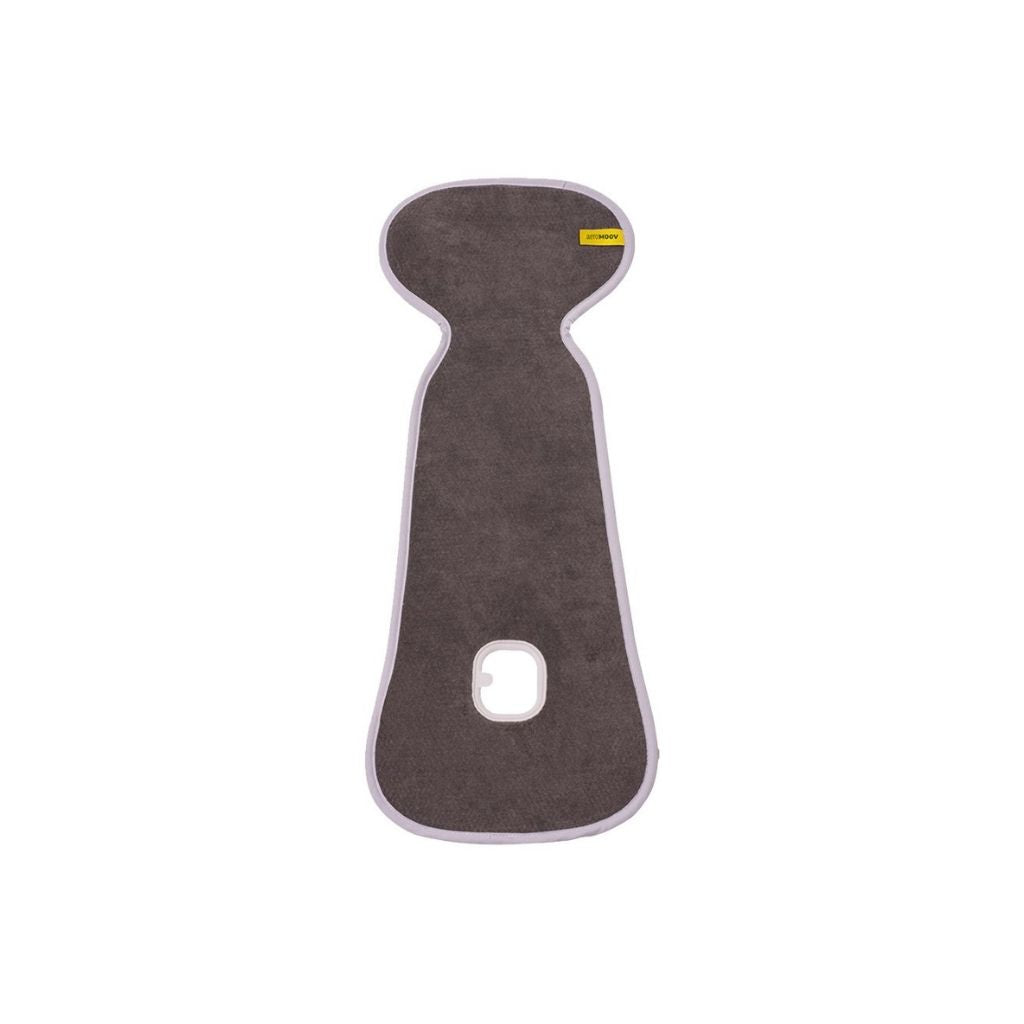 AeroMoov Tapis antitranspiration Air Layer anthracite