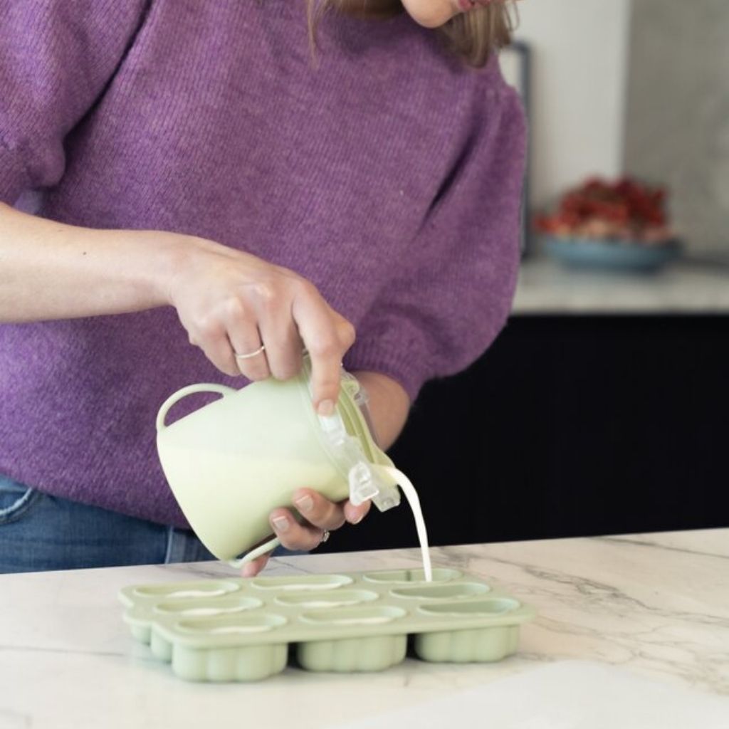 Baby on the Move Invriesschaaltje Yummy Tray Aspen