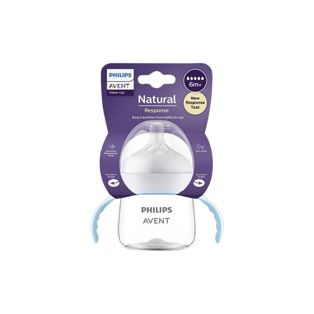 Philips AVENT Oefenbeker Natural 3.0 150 ml transparant