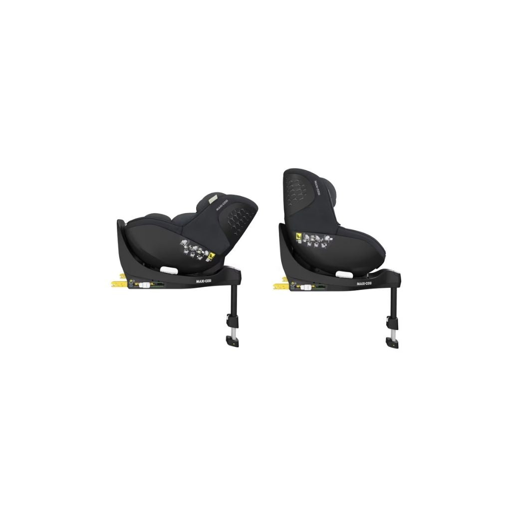 Maxi-Cosi Siège-auto Mica Pro Eco i-Size Groupe 0+/1 Authentic Graphite