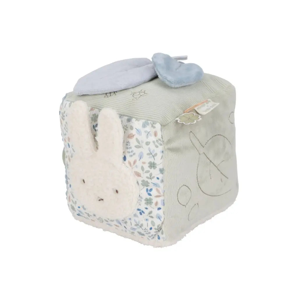 Little Dutch Cube d'activités Miffy Lucky Leaves