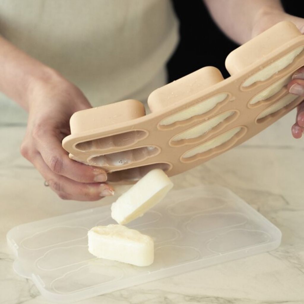 Baby on the Move Yummy Tray Blush