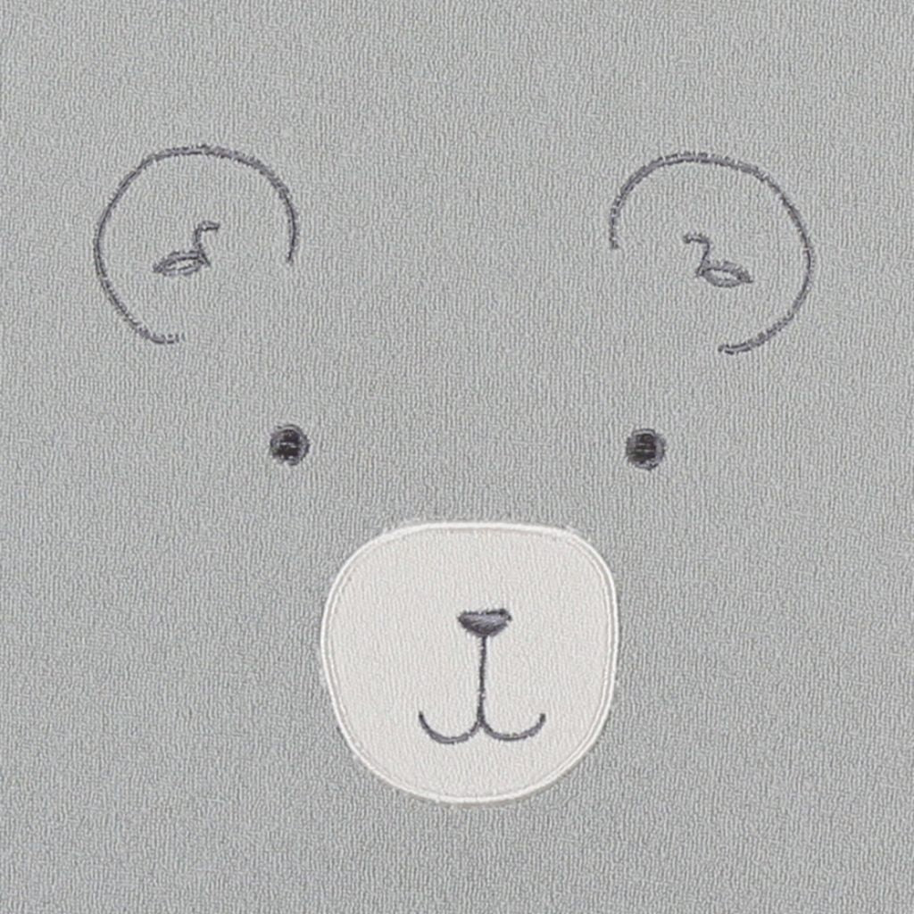 Noukie's Bavoirs Fluffy & Orso - 2 pièces