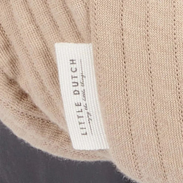 Little Dutch Housse pour siège-auto Pure beige