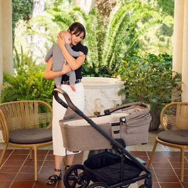 Nuna Nacelle Mixx™ Next Biscotti