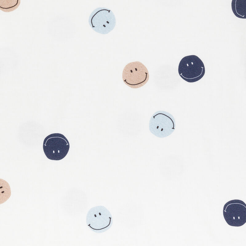 Lässig Playsuit Smile Milky