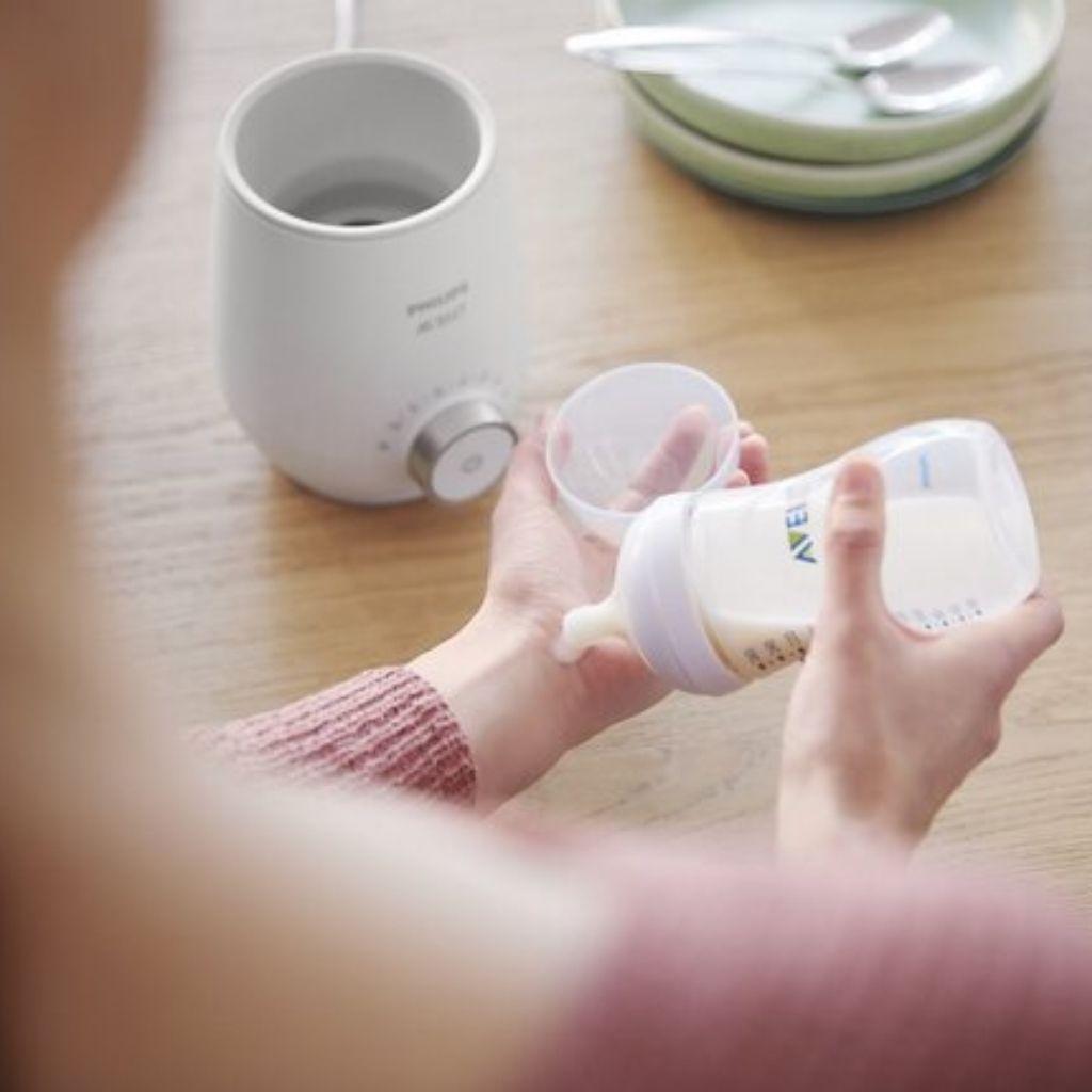 Philips AVENT Chauffe-biberon SCF358/00