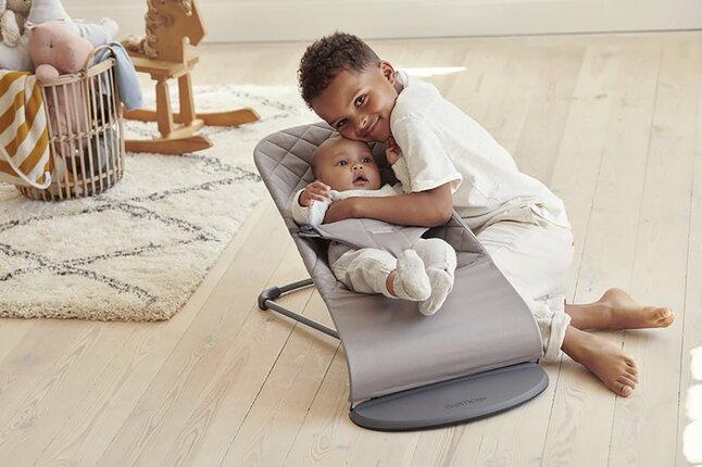 BabyBjörn Relax Bliss sable