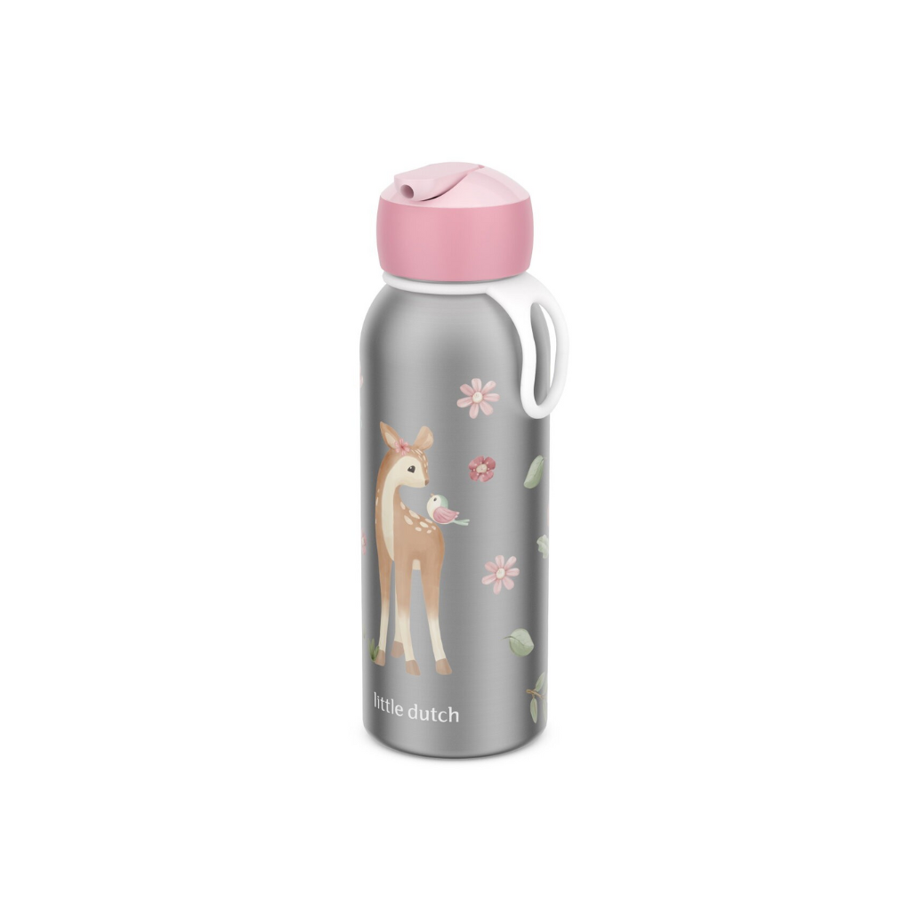 Mepal Mio Isoleerfles flipup Fairy Garden 350 ml