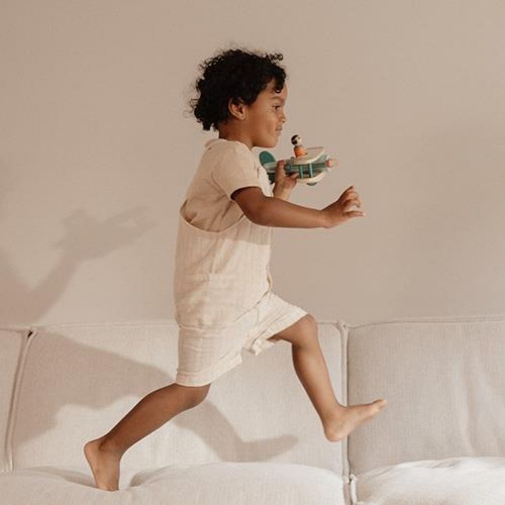 Little Dutch Avion en bois