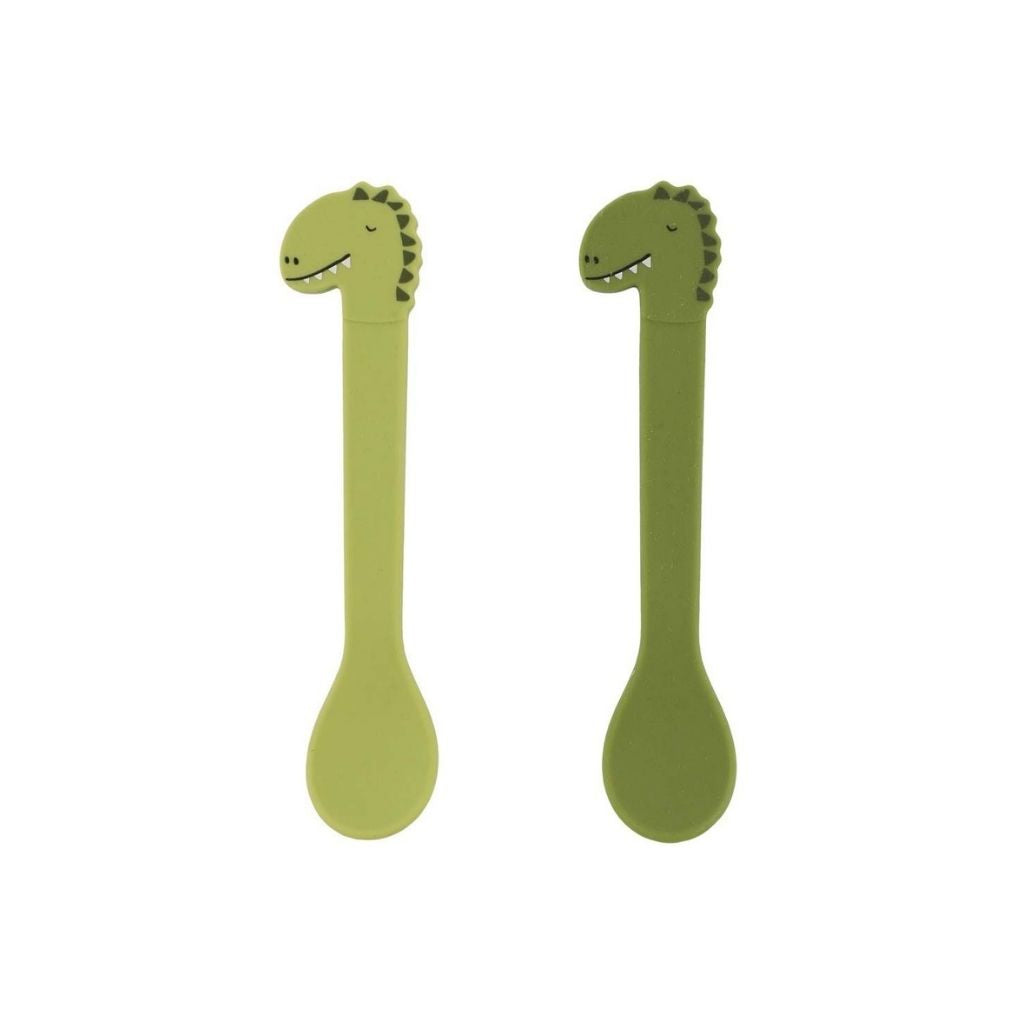 Trixie Lepel Mr. Dino - 2 stuks