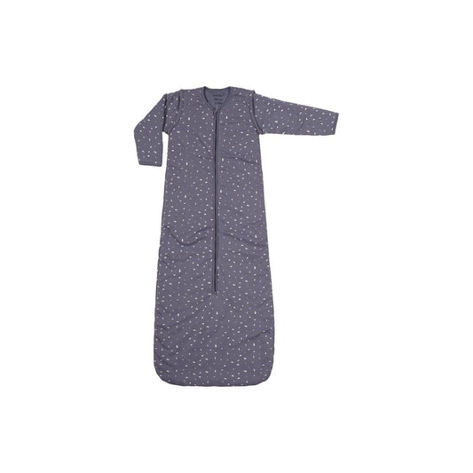 Dreambee Sac de couchage d'hiver Essentials TOG 2,0 Bleu 90 cm