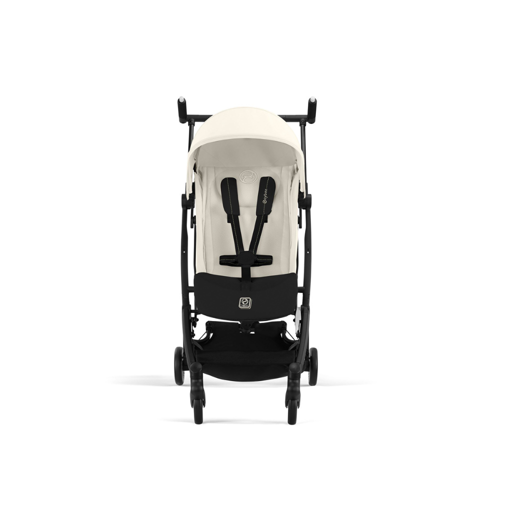 Cybex INFO Buggy Libelle Canvas White