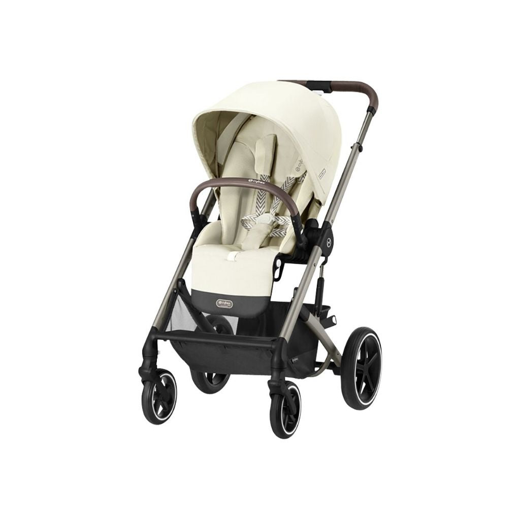Cybex 2-in-1 Kinderwagen Balios S Lux Seashell Beige