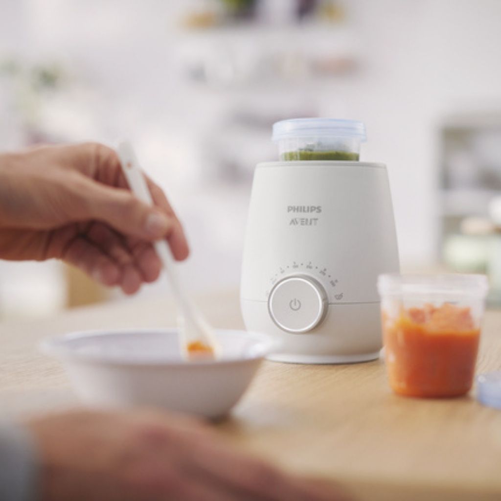 Philips AVENT Chauffe-biberon SCF358/00